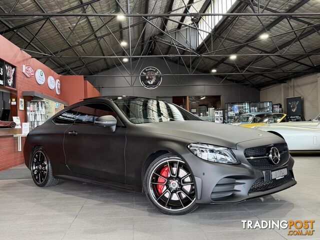 2023 MERCEDES BENZ C CLASS C300 C205 COUPE