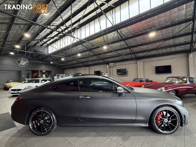 2023 MERCEDES BENZ C CLASS C300 C205 COUPE