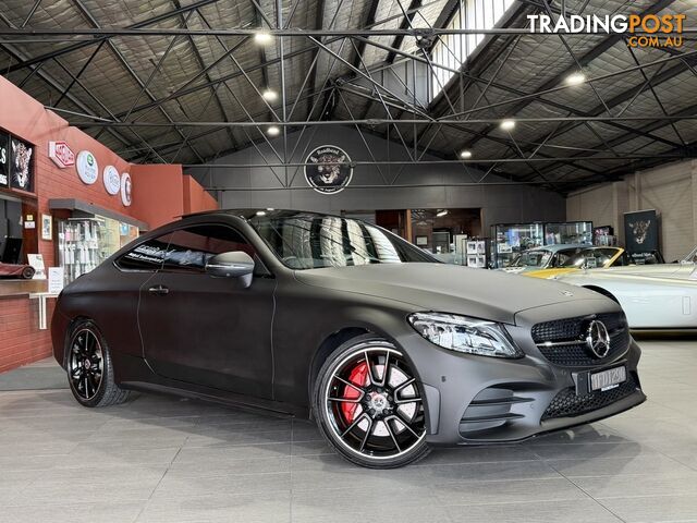 2023 MERCEDES BENZ C CLASS C300 C205 COUPE