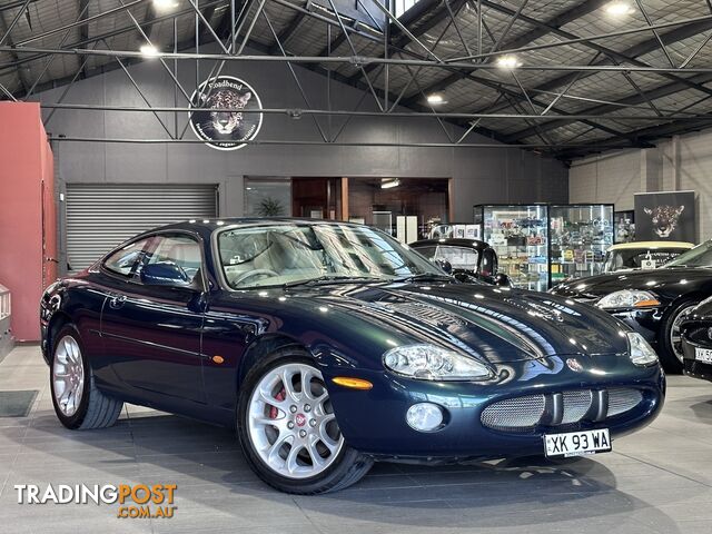 2001 JAGUAR XKR  X100 2001MY CLASSIC COUPE