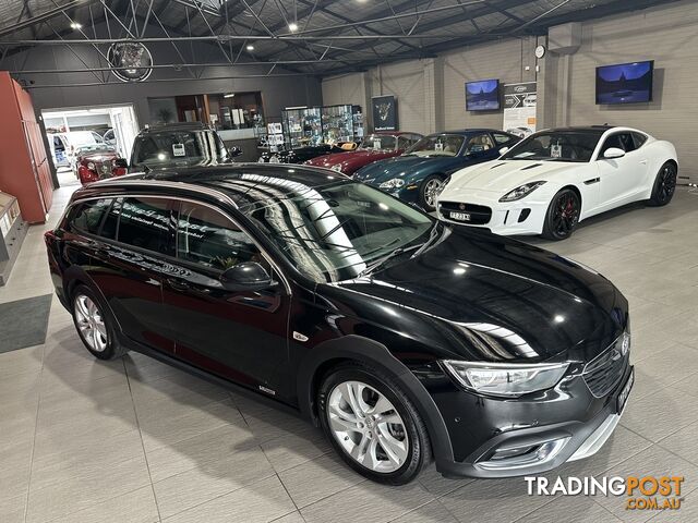 2018 HOLDEN CALAIS  ZB MY18 TOURER AWD AUTOMATIC WAGON