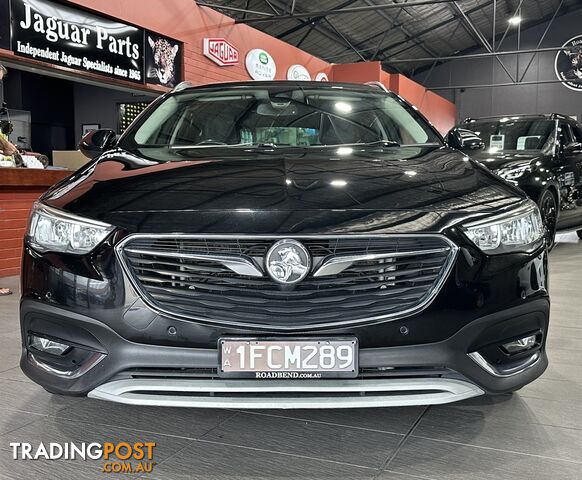 2018 HOLDEN CALAIS  ZB MY18 TOURER AWD AUTOMATIC WAGON