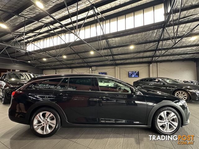 2018 HOLDEN CALAIS  ZB MY18 TOURER AWD AUTOMATIC WAGON