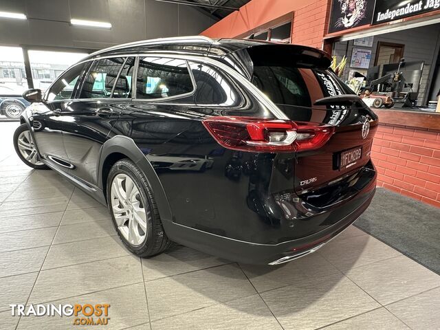 2018 HOLDEN CALAIS  ZB MY18 TOURER AWD AUTOMATIC WAGON