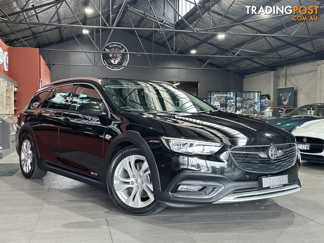 2018 HOLDEN CALAIS  ZB MY18 TOURER AWD AUTOMATIC WAGON