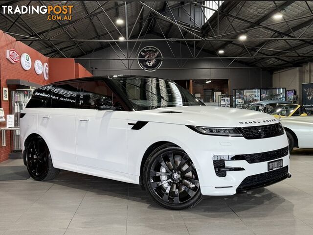 2025 LAND ROVER RANGE ROVER SPORT P360 DYNAMIC SE L461 MY25 AWD SUV