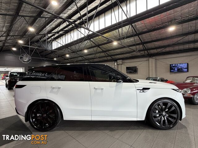 2025 LAND ROVER RANGE ROVER SPORT P360 DYNAMIC SE L461 MY25 AWD SUV