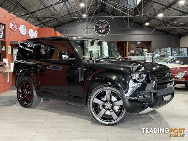 2023 LAND ROVER DEFENDER 90 P525 V8 L663 SUV