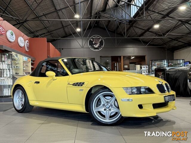 1998 BMW M 120I E36 7 ROADSTER