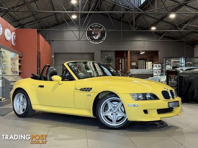 1998 BMW M 120I E36 7 ROADSTER