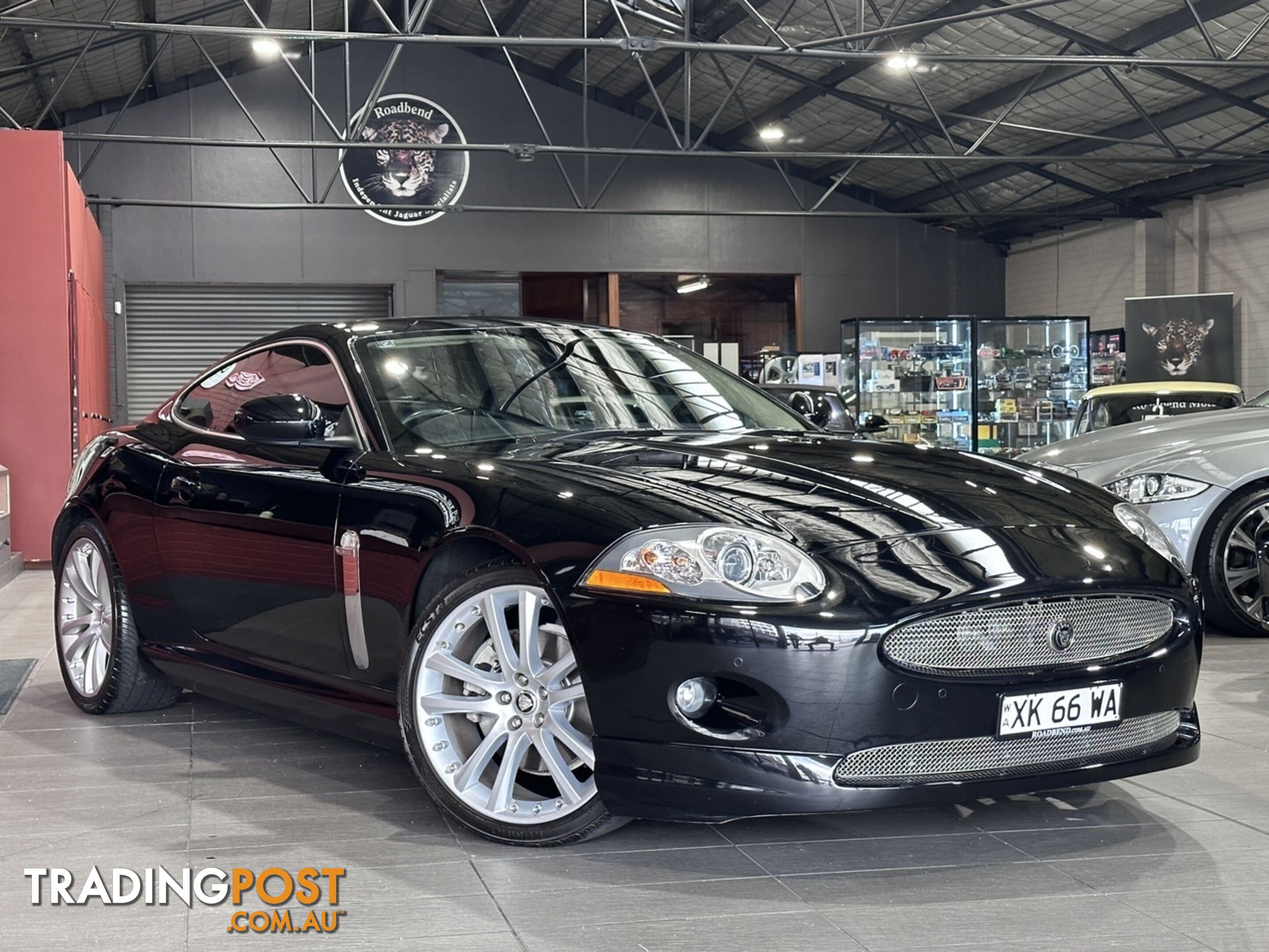 2009 JAGUAR XK  X150 S AUTOMATIC COUPE