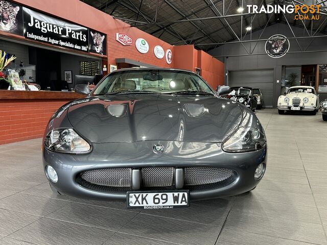 2003 JAGUAR XKR  X100 2003MY COUPE