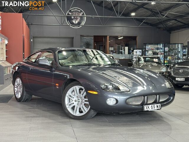 2003 JAGUAR XKR  X100 2003MY COUPE