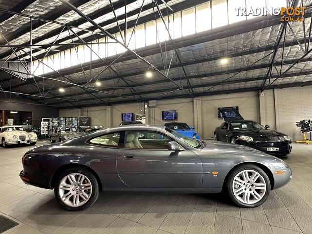 2003 JAGUAR XKR  X100 2003MY COUPE