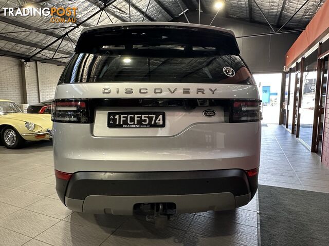 2017 LAND ROVER DISCOVERY  SERIES 5 L462 17MY TD4 SE AUTOMATIC WAGON