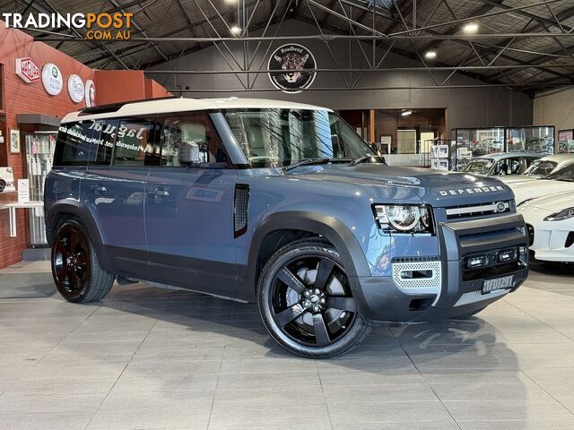 2020 LAND ROVER DEFENDER 110 P400 HSE L663 MY20.5 AWD SUV