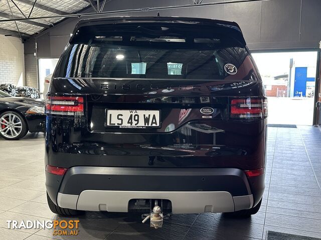 2018 LAND ROVER DISCOVERY  SERIES 5 L462 18MY HSE AUTOMATIC WAGON