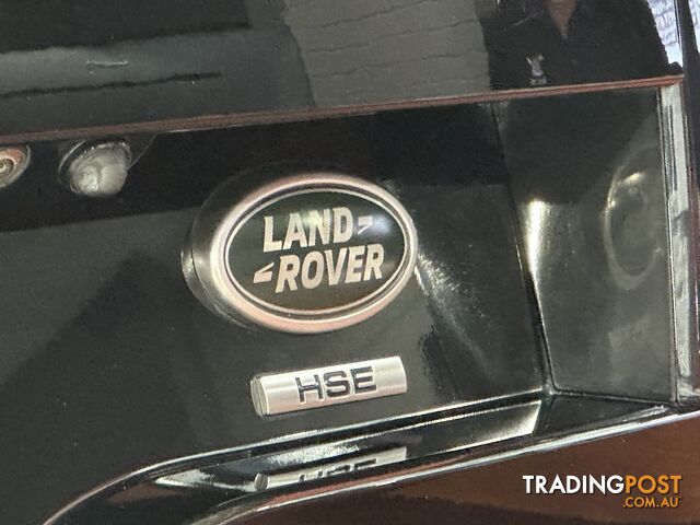 2018 LAND ROVER DISCOVERY  SERIES 5 L462 18MY HSE AUTOMATIC WAGON