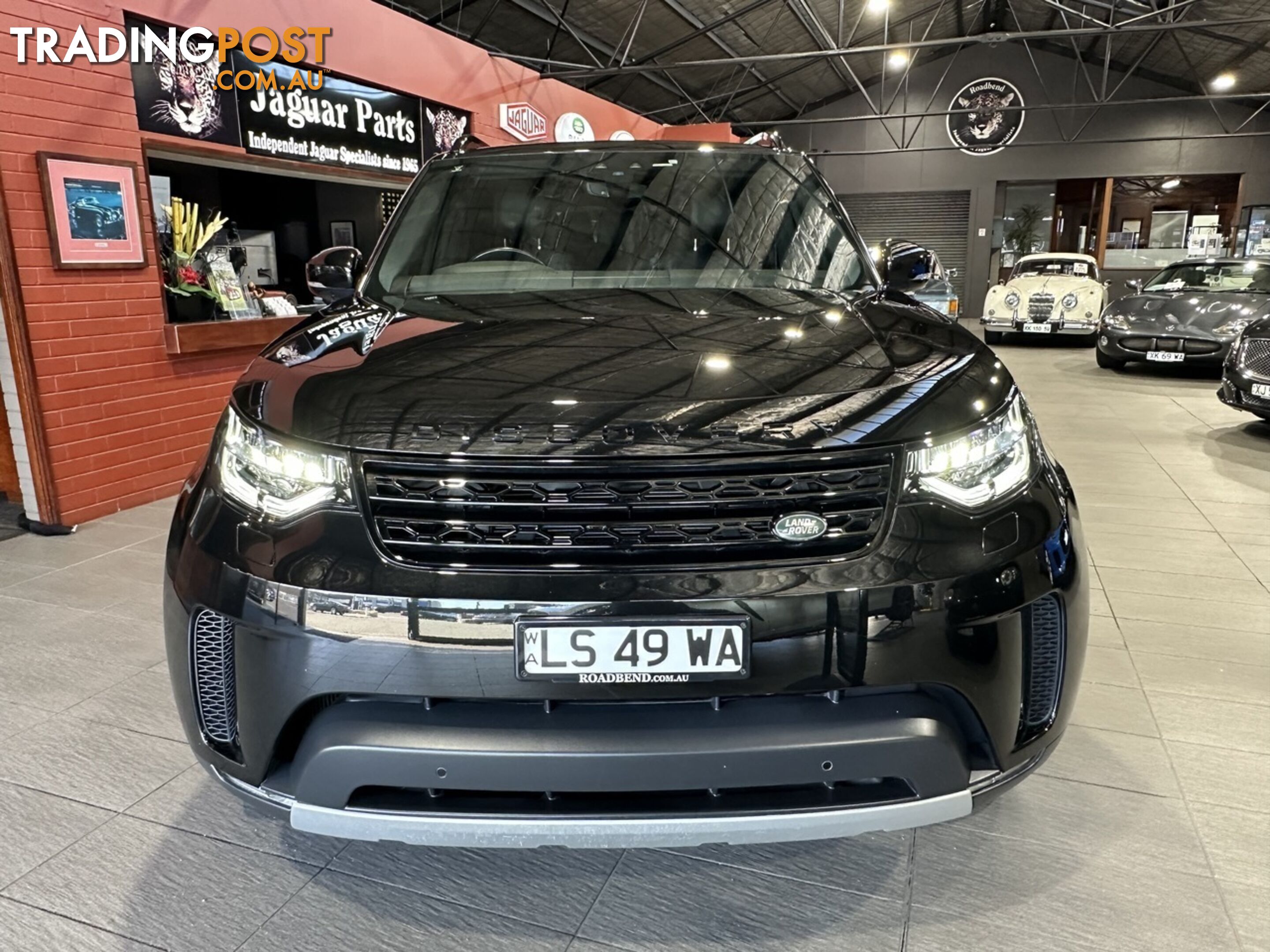 2018 LAND ROVER DISCOVERY  SERIES 5 L462 18MY HSE AUTOMATIC WAGON