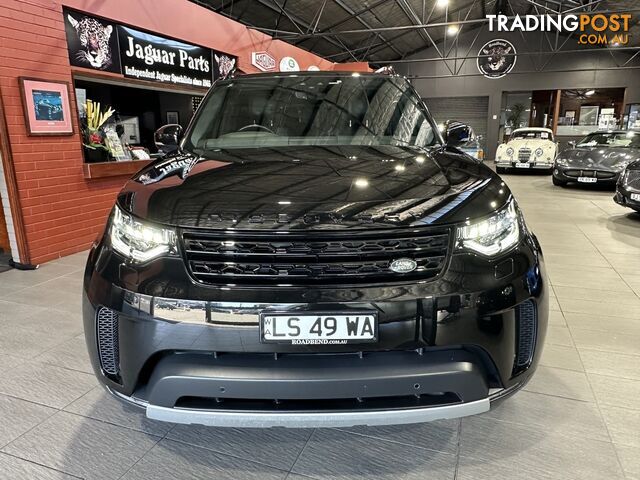 2018 LAND ROVER DISCOVERY  SERIES 5 L462 18MY HSE AUTOMATIC WAGON