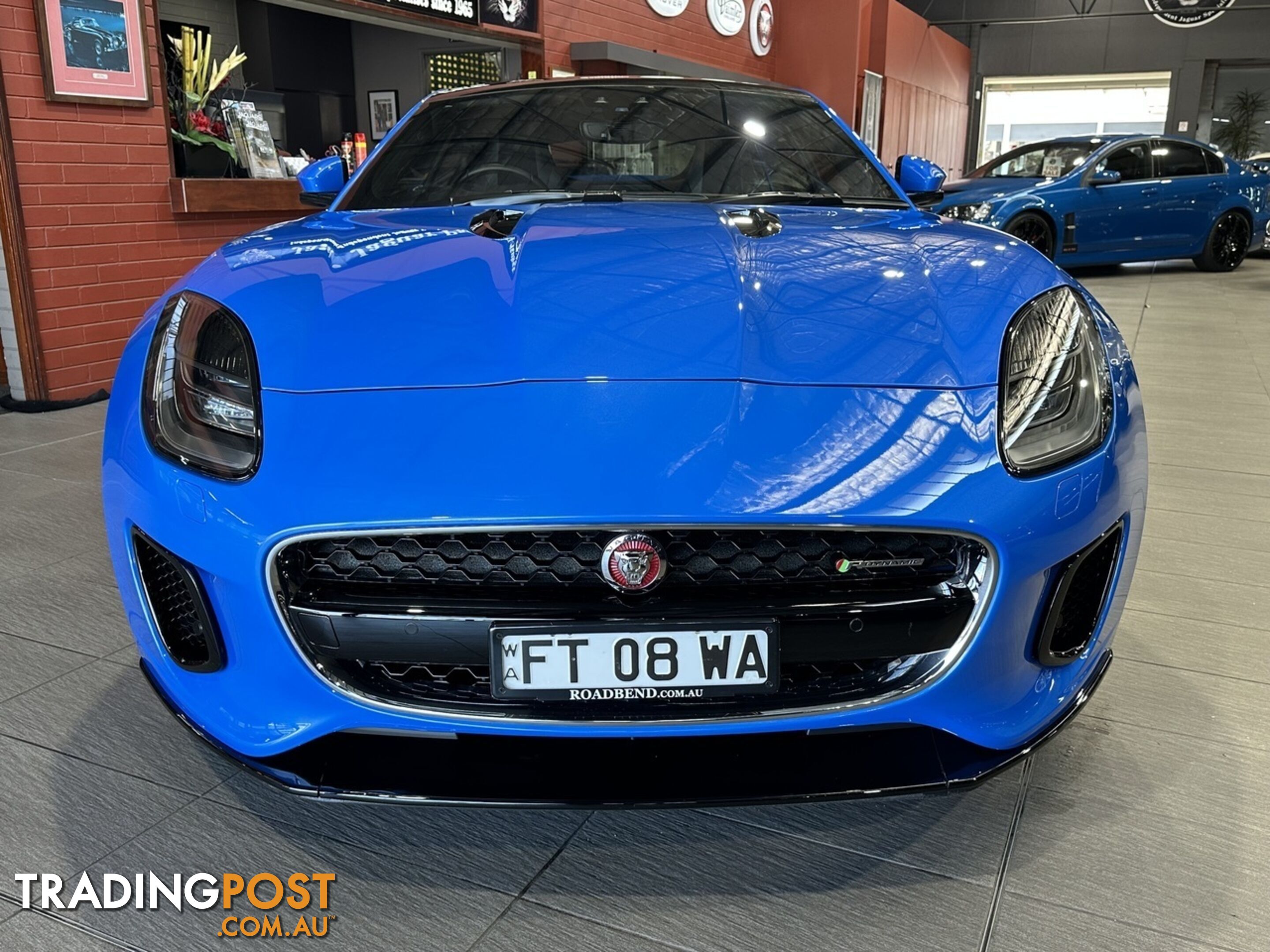 2019 JAGUAR F-TYPE  2020 X152 20MY R-DYNAMIC 221KW AUTOMATIC COUPE COUPE