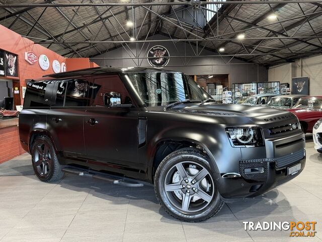 2024 LAND ROVER DEFENDER 130 P400 X DYNAMIC SE L663 SUV