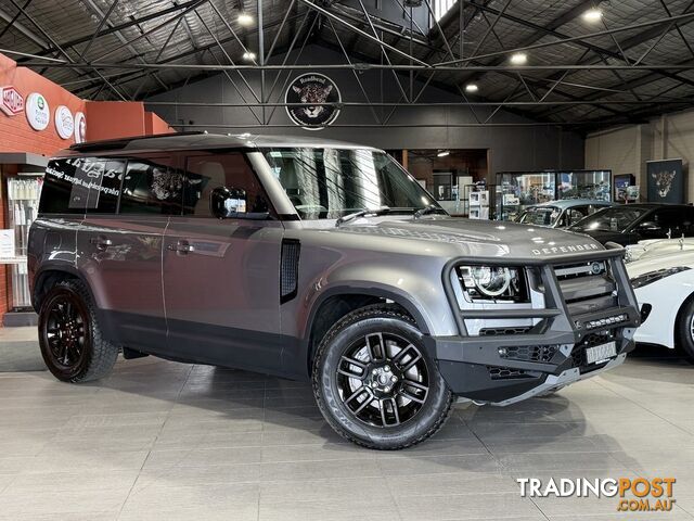 2021 LAND ROVER DEFENDER 110 D300 SE L663 MY22 AWD SUV