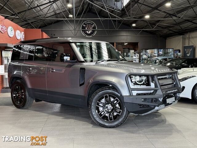 2021 LAND ROVER DEFENDER 110 D300 SE L663 MY22 AWD SUV