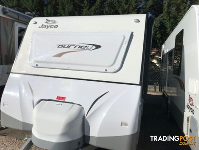 2019 JAYCO JOURNEY 16' (1651