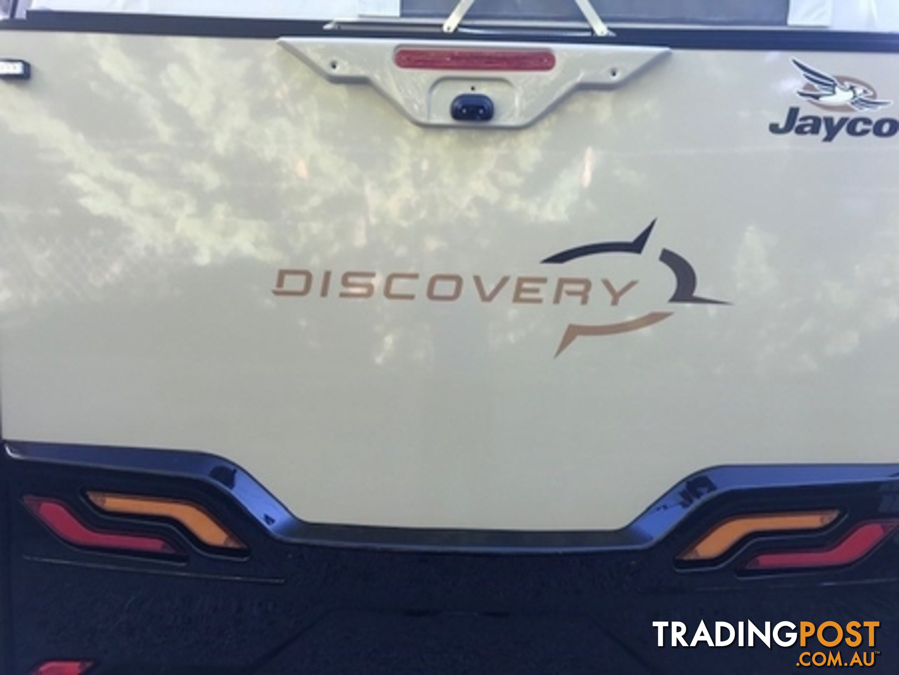 2024 JAYCO DISCOVERY 1667-5DY-MY25