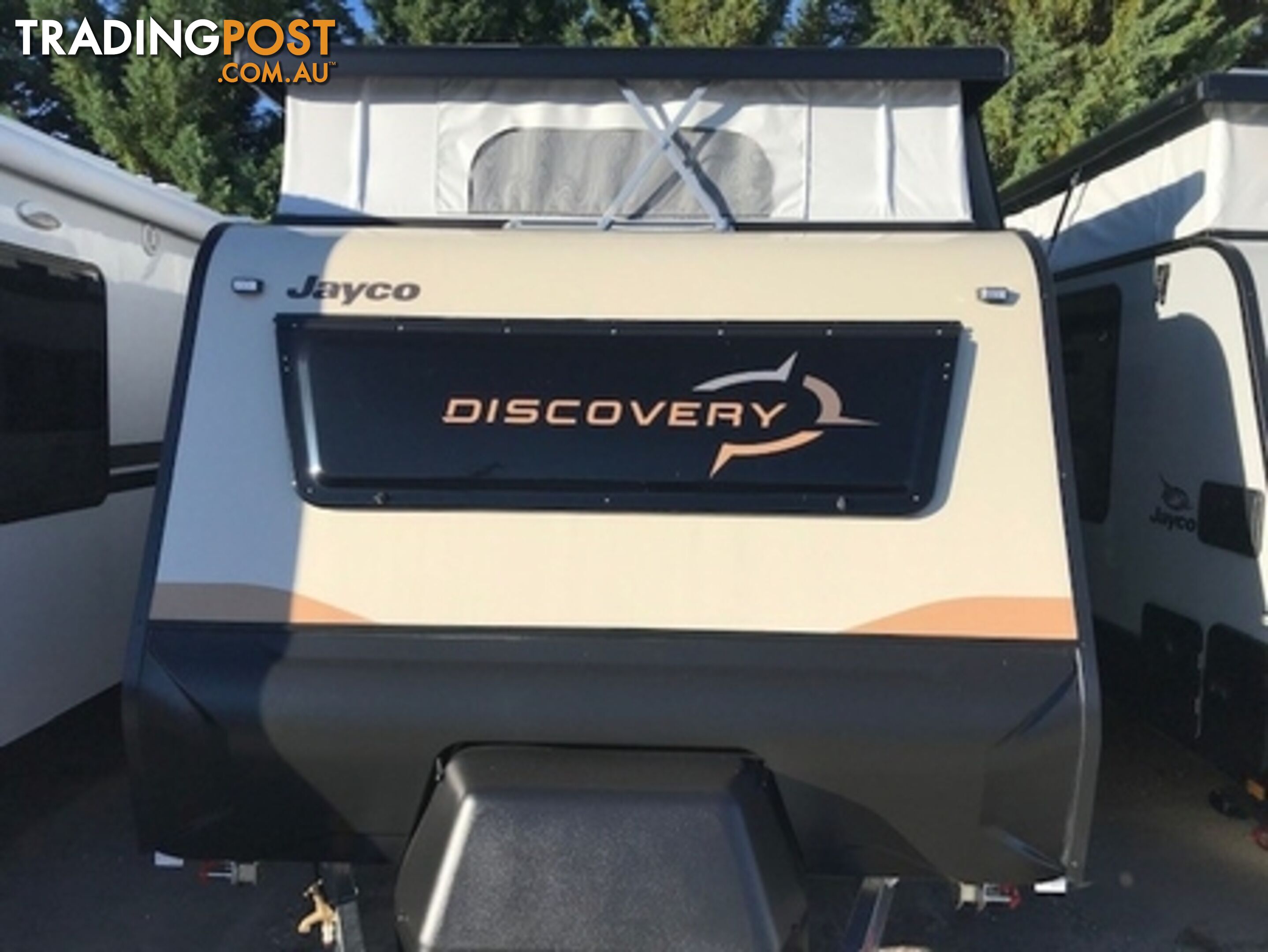 2024 JAYCO DISCOVERY 1667-5DY-MY25