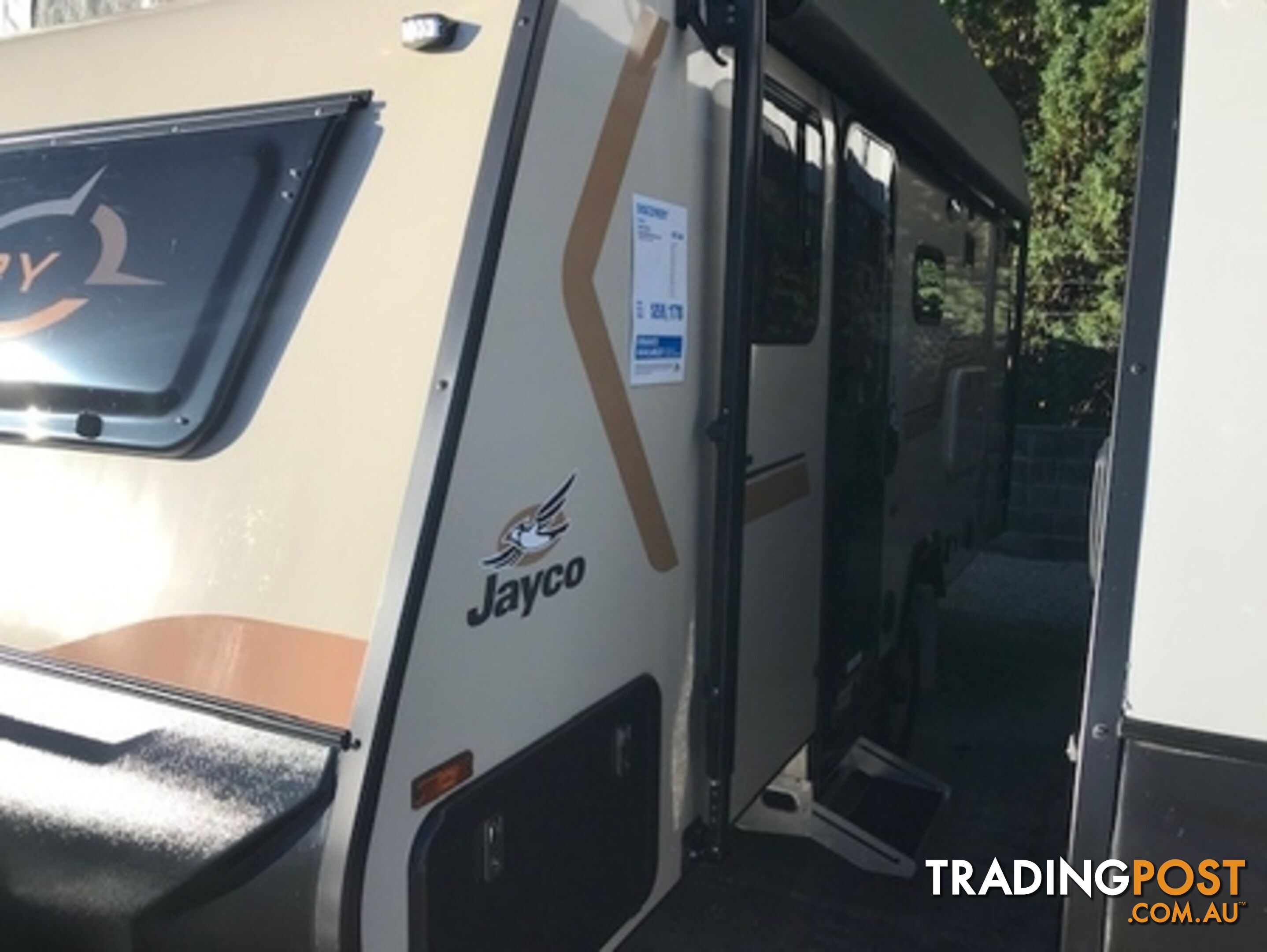 2024 JAYCO DISCOVERY 1667-5DY-MY25