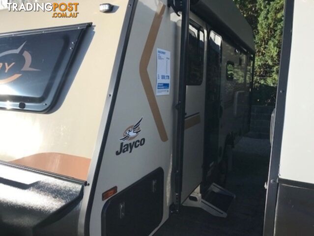 2024 JAYCO DISCOVERY 1667-5DY-MY25