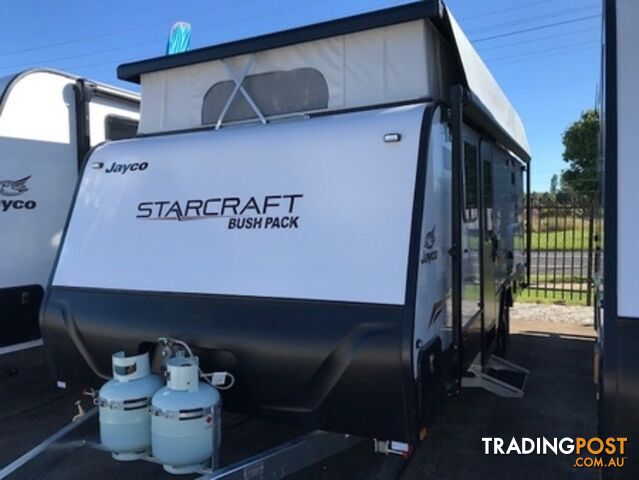 2024 JAYCO STARCRAFT 1667-5BPSC-MY24