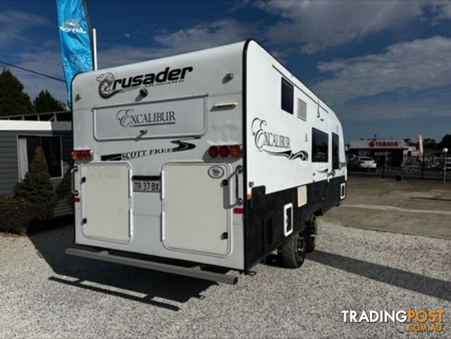 2015 CRUSADER EXCALIBUR - photo 4 of 12