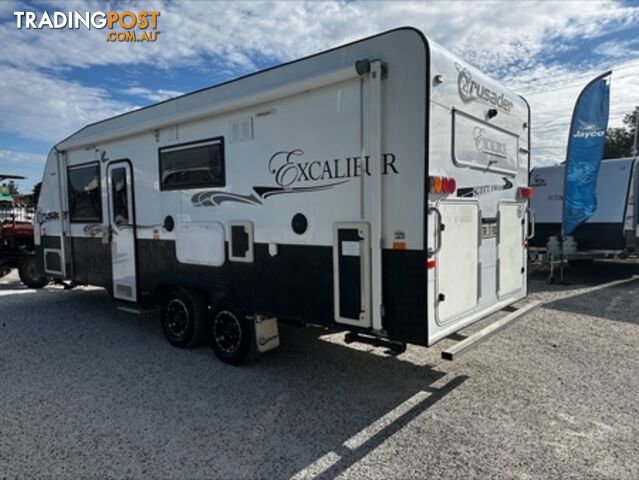 2015 CRUSADER EXCALIBUR - photo 3 of 12