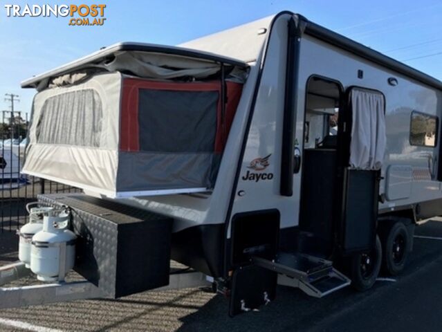 2022 JAYCO WORK 'N PLAY 1751-2 OB