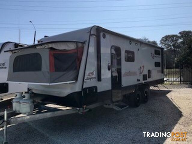 2022 JAYCO BASE STATION CARAVAN 23