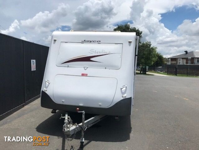 2006 JAYCO STERLING 2064-2