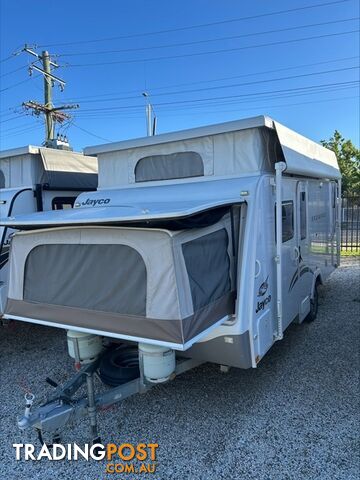 2013 JAYCO EXPANDA 1649-1HL13EX