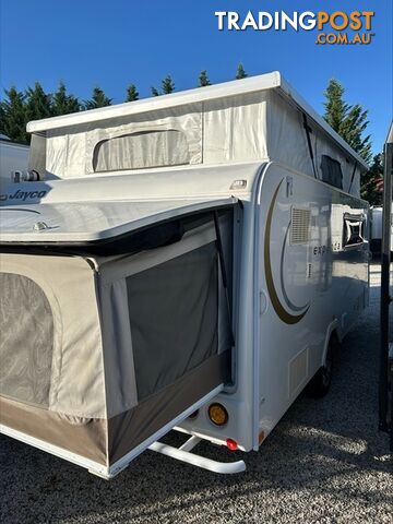 2013 JAYCO EXPANDA 1649-1HL13EX - photo 4 of 13