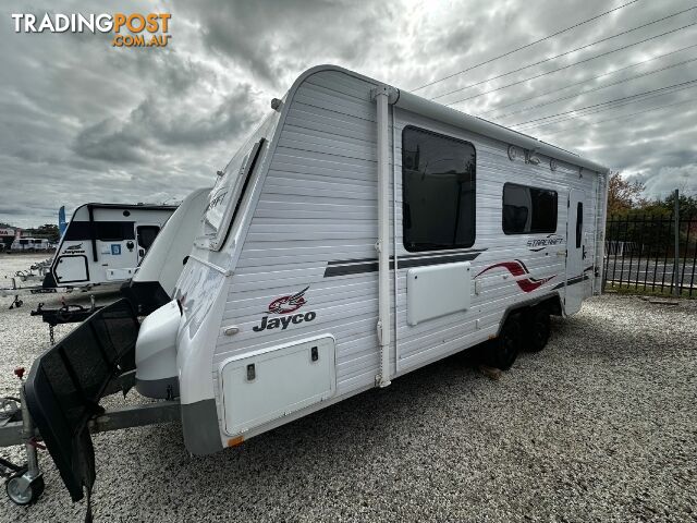 2017 JAYCO STARCRAFT 1961-2