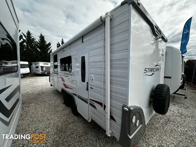 2017 JAYCO STARCRAFT 1961-2 - photo 2 of 14