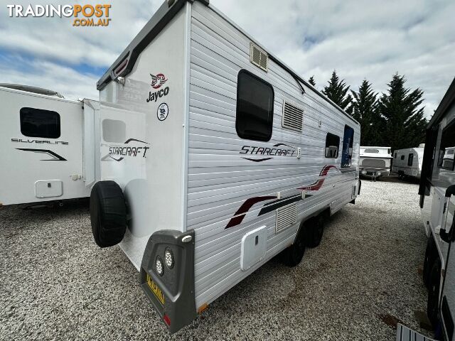 2017 JAYCO STARCRAFT 1961-2 - photo 3 of 14