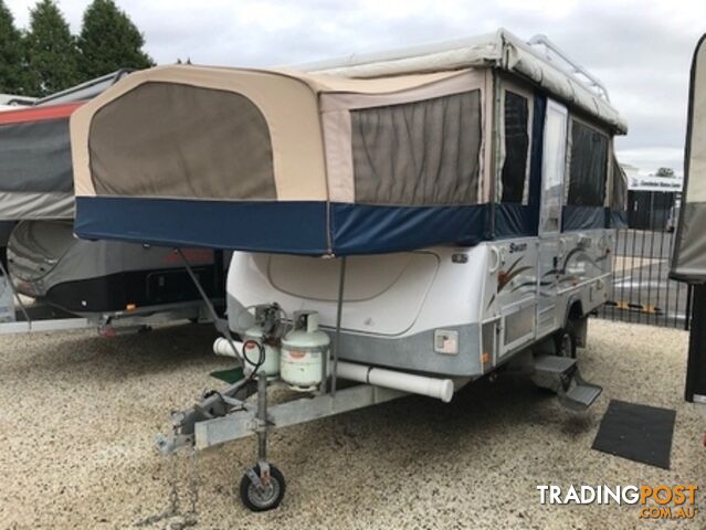 2008 JAYCO SWAN 