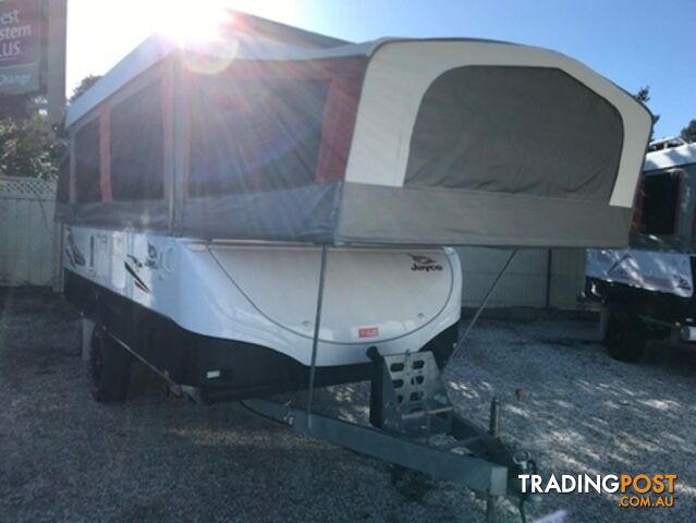 2018 JAYCO SWAN OUTBACK OUTBACK