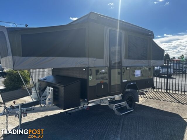 2025 JAYCO LARK OBCP-MY25