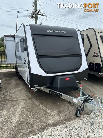 2024 JAYCO SILVERLINE 2165-3SL-MY25