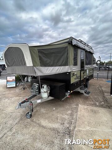 2023 JAYCO JAYCO SWAN OUTBACK OBCP-MY23