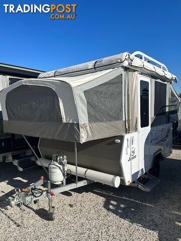 2018 JAYCO SWIFT TOURING